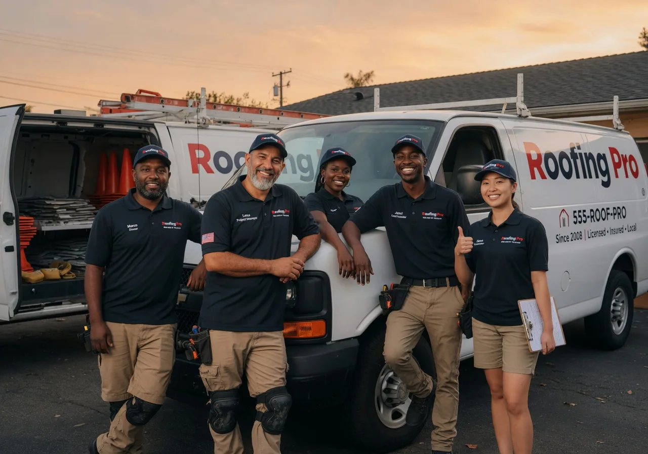 Roof Repair Near Me company in Melvin, MI