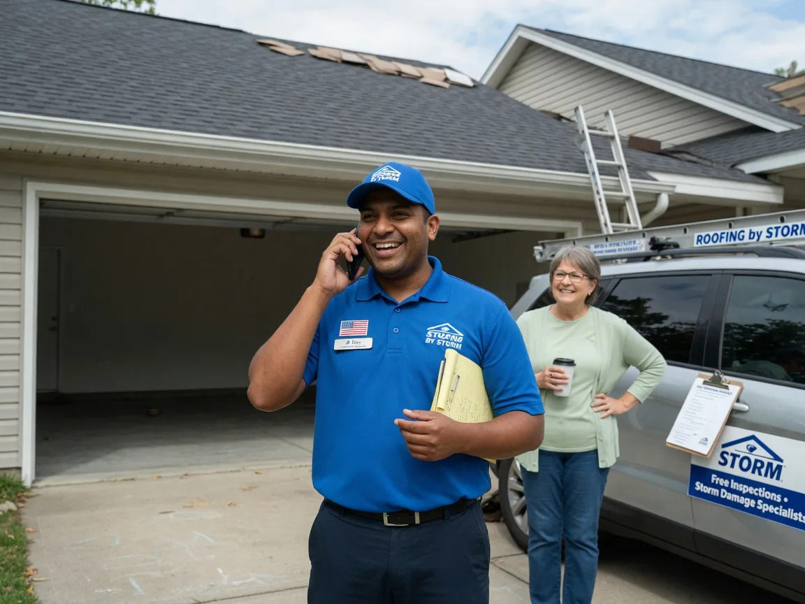 Roof Repair Near Me Melvin, MI FAQs