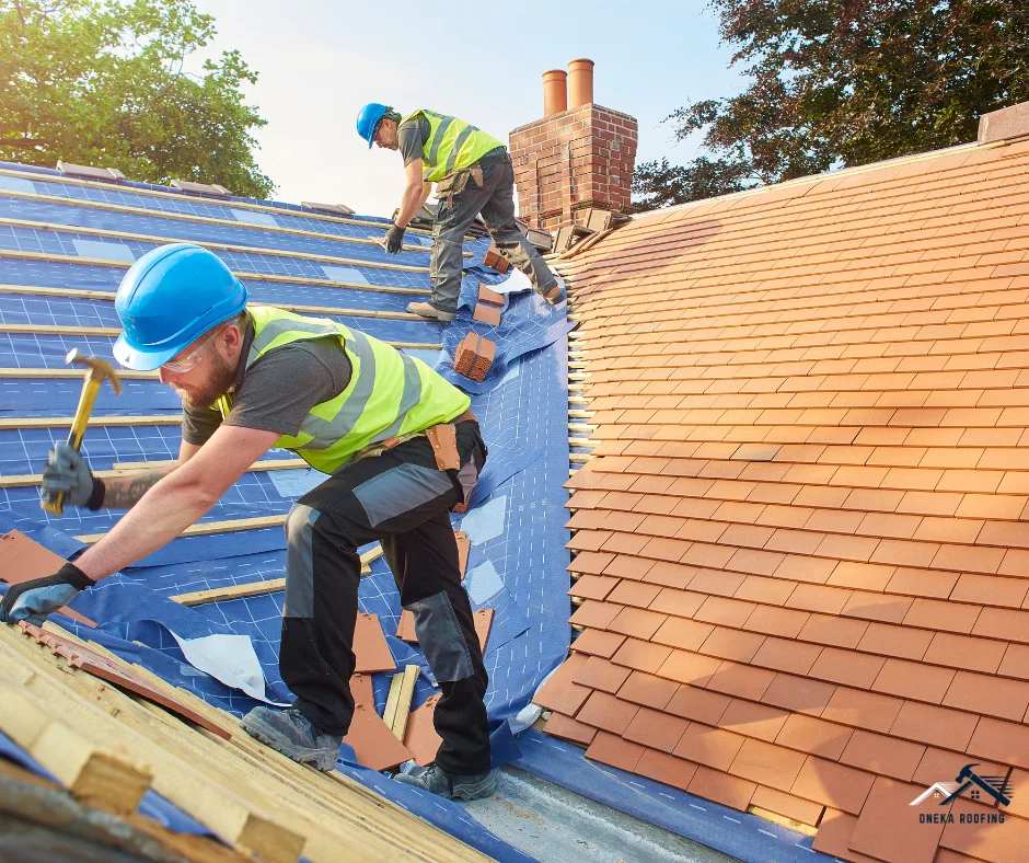 Why choose Roof Repair Near Me in Melvin, MI